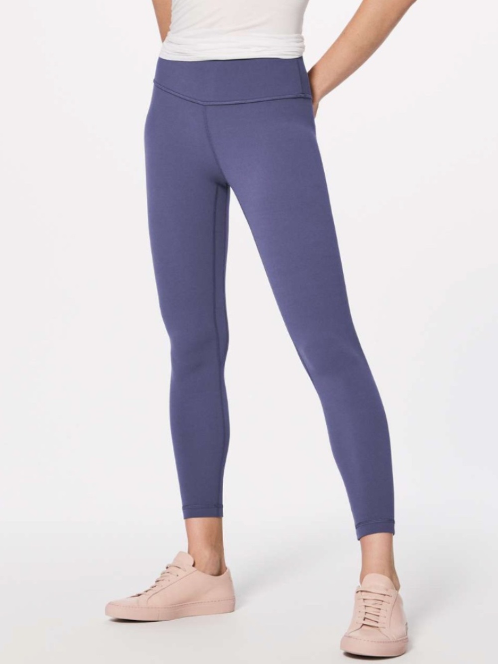 🍋 Lululemon Align Pant II (25") Moody Blues 6